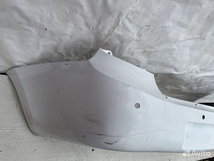 Задний бампер LADA Granta