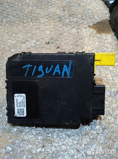 Блок электронный Volkswagen Tiguan