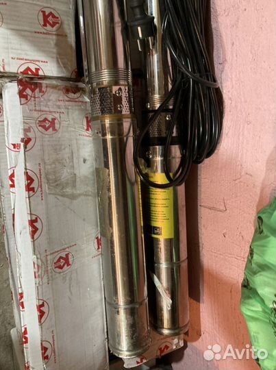 Скваженный Погружной Водяной насос центробежный