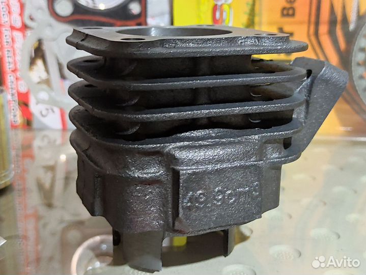 Поршневая в сборе Yamaha Jog 65