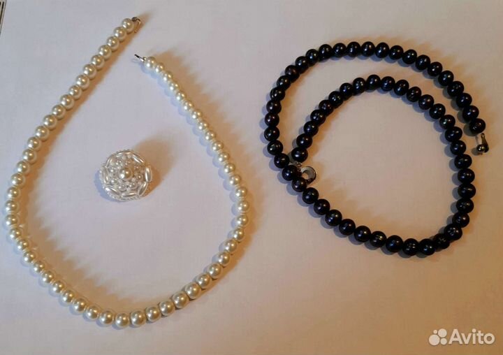 Винтажная бижутерия