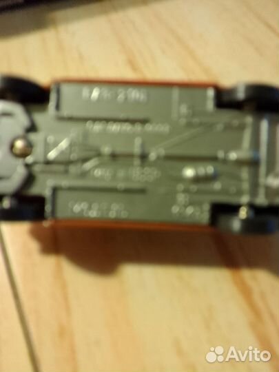 Модели автомобилей 1 43 СССР