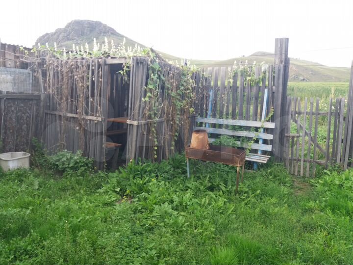 Дом 47 м² на участке 10 сот.