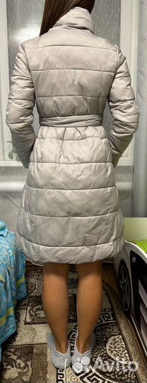 Пальто осень-весна 42раз