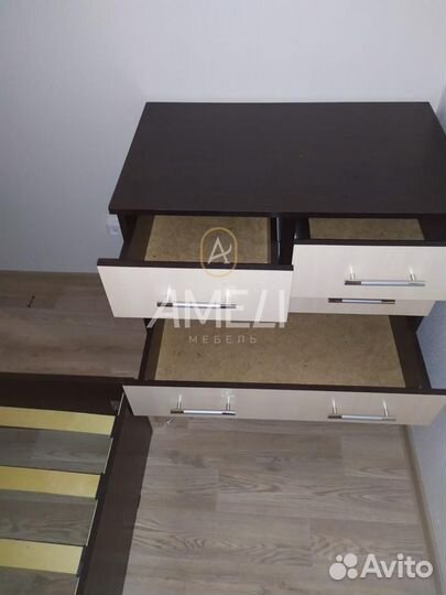 Комод в стиле икеа