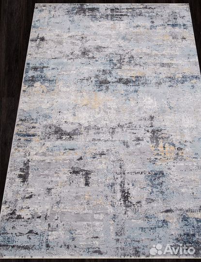 Ковер Lysandra Hali Petra L0773B light gray