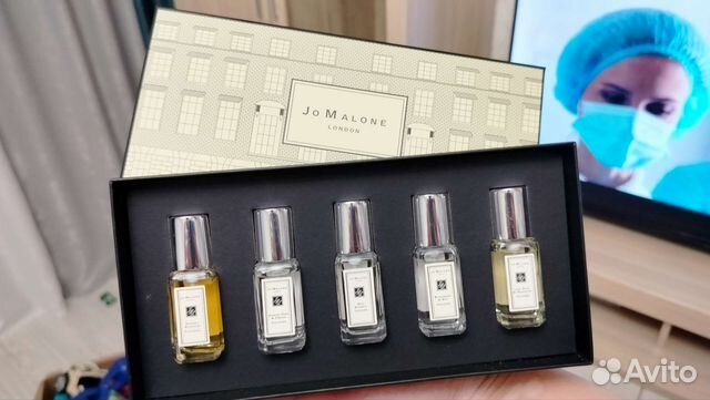 Набор парфюмерный Jo Malone