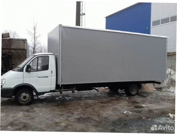 Тент на газель 3м