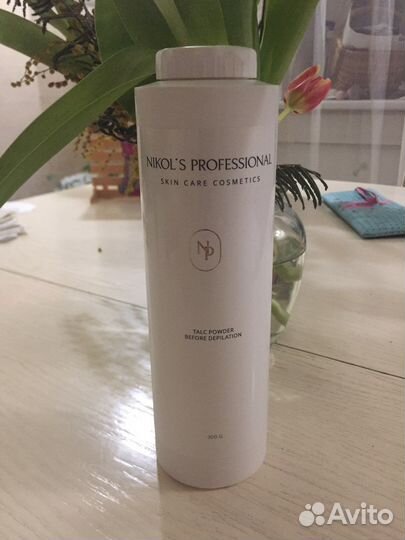 Тальк для депиляции