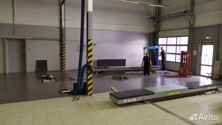 Монтаж, ремонт, то подъемников автомобильных