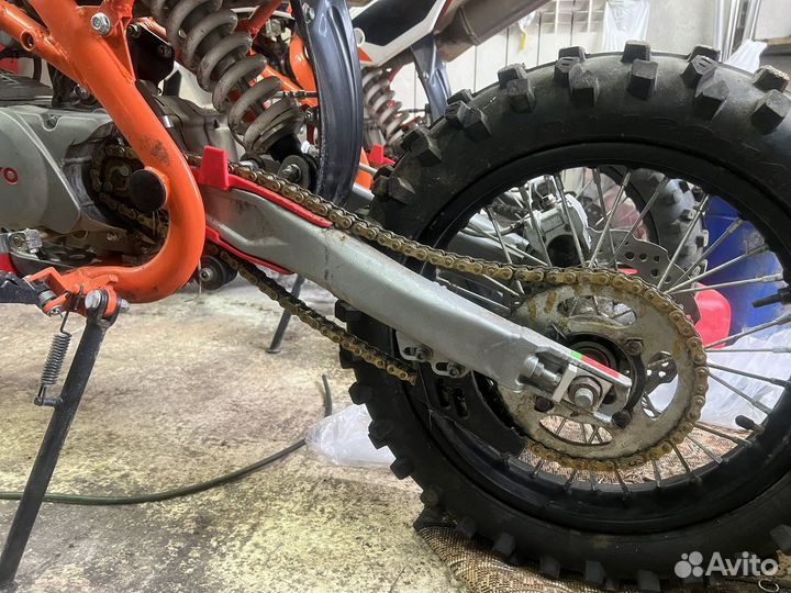 Питбайк Kayo basic tt125