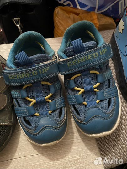 Обувь для мальчика