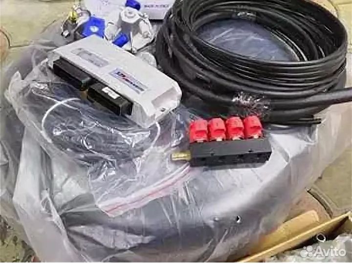 Гбо пропан распределёный впрыск цена без установки