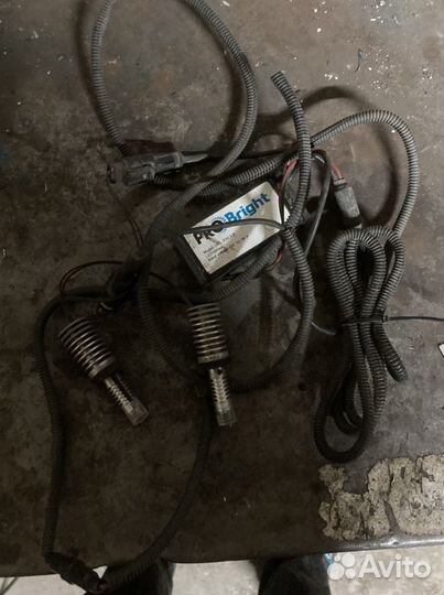 Ходовые огни