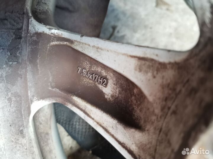 Диски на Трафика и бмв