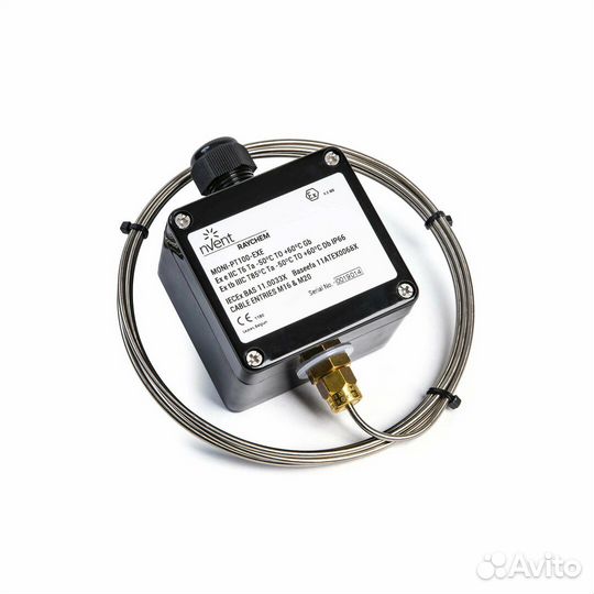 Ремонт Минерального кабеля. (Mi) Raychem