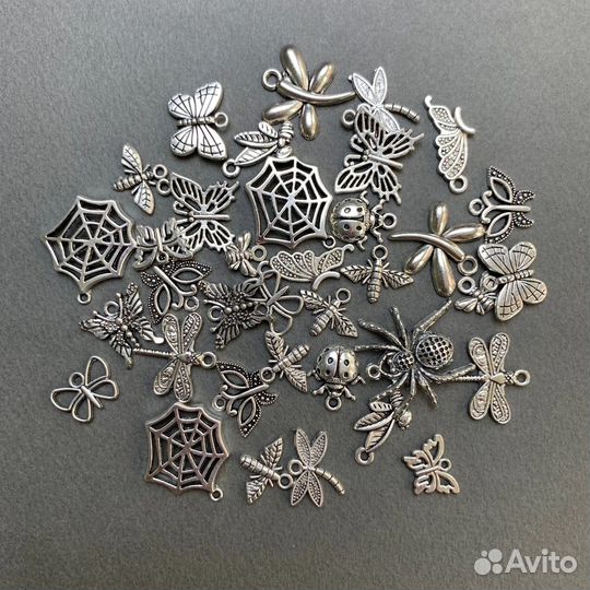 Подвески для рукоделия 