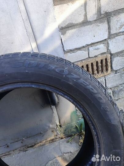 Pirelli Winter Sottozero 3 215/55 R17 94H