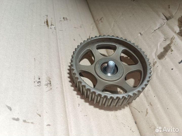 Шестерня распредвала Chery CrossEastar b14