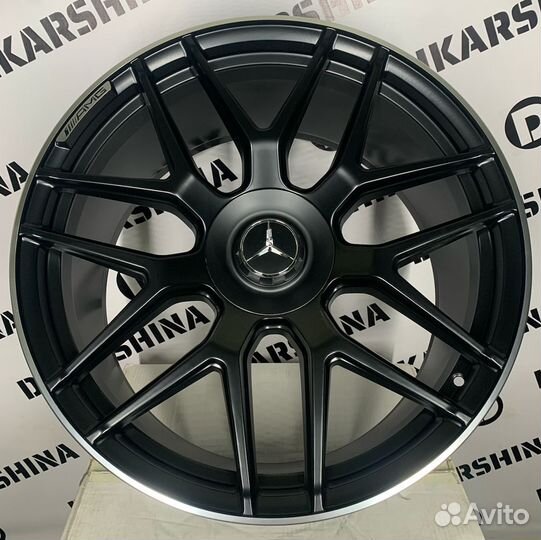 Кованые диски R23 Гелендваген G класс Мерседес
