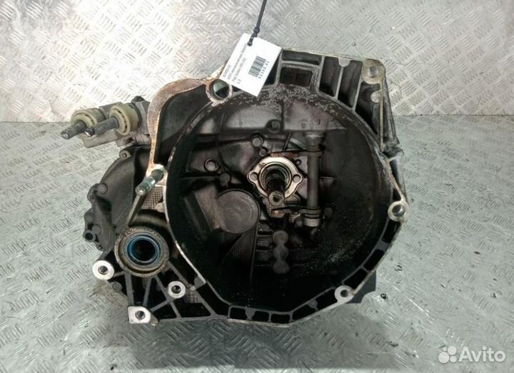 МКПП Fiat Doblo (05-15) 1.3 Дизель