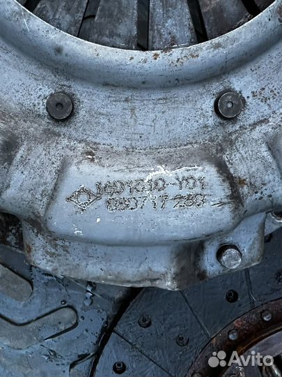 Корзина, диск сцепления Baw Fenix 1044