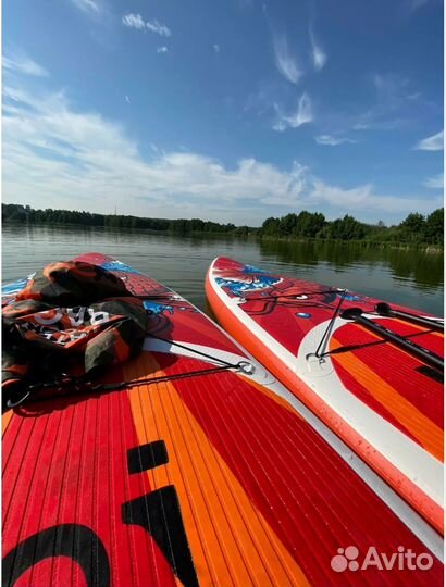 Сапборд кои/ доска для плавания