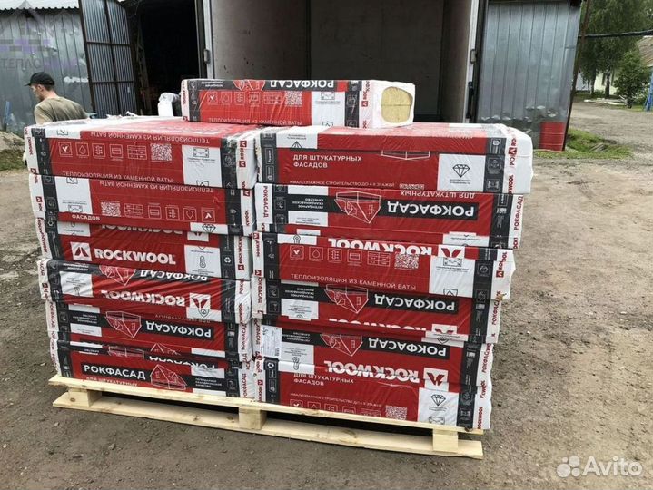 Рокфасад 100 гарантия