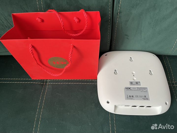 WiFi точка доступа H3C WA560