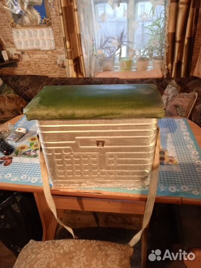 Ящик для зимней рыбалки бу