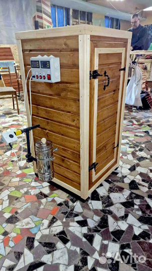 Коптильня полный комплект