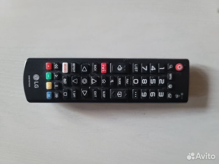 Телевизор LED (139 см) LG 55