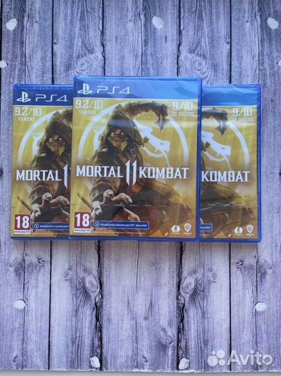 Mortal Kombat 11 PS4/PS5