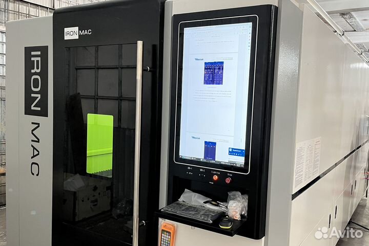 Лазерная резка и гибка металла на чпу