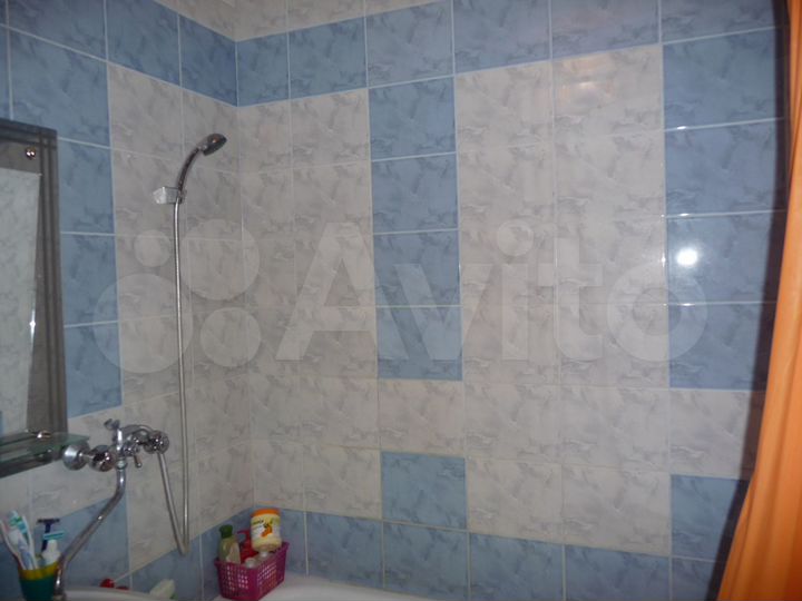 Комната 55 м² в 2-к., 5/10 эт.