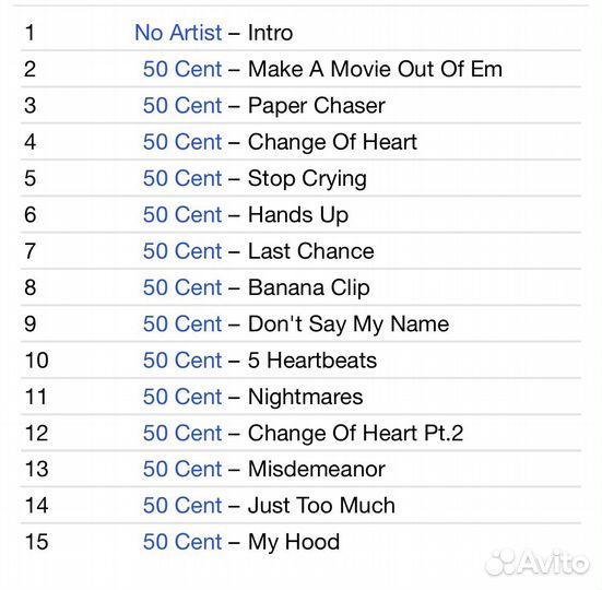 50 Cent - Hate It Or Love It CD Rus