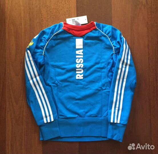 Спортивная кофта adidas Сборной команды России