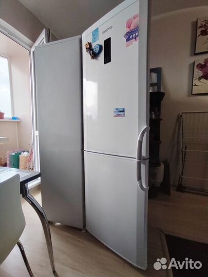 Холодильник beko на запчасти/можно починить