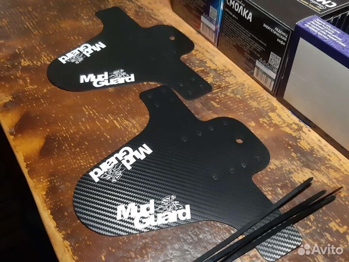 Защита от грязи велосипеда mud guard