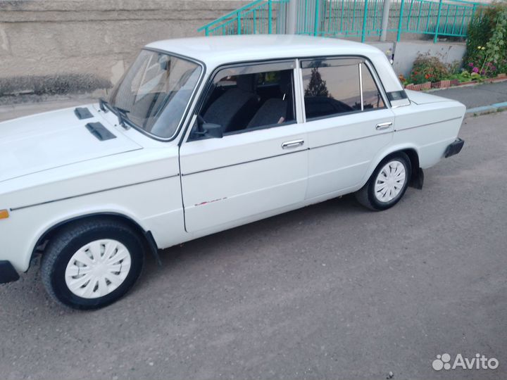 ВАЗ 2106 1.6 МТ, 2004, 44 296 км