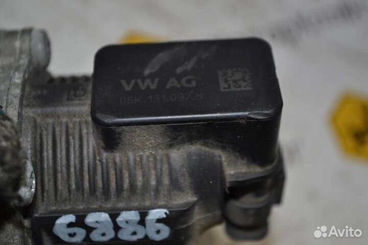 Клапан EGR VAG