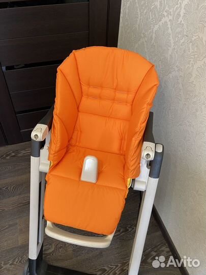 Чехол на детский стульчик для кормления