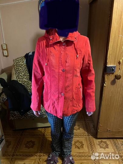 Куртка женская