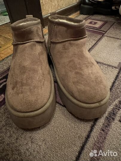 Угги женские