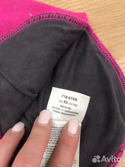 Шапка шлем reima