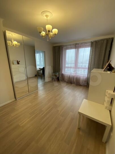 1-к. квартира, 35 м², 16/25 эт.