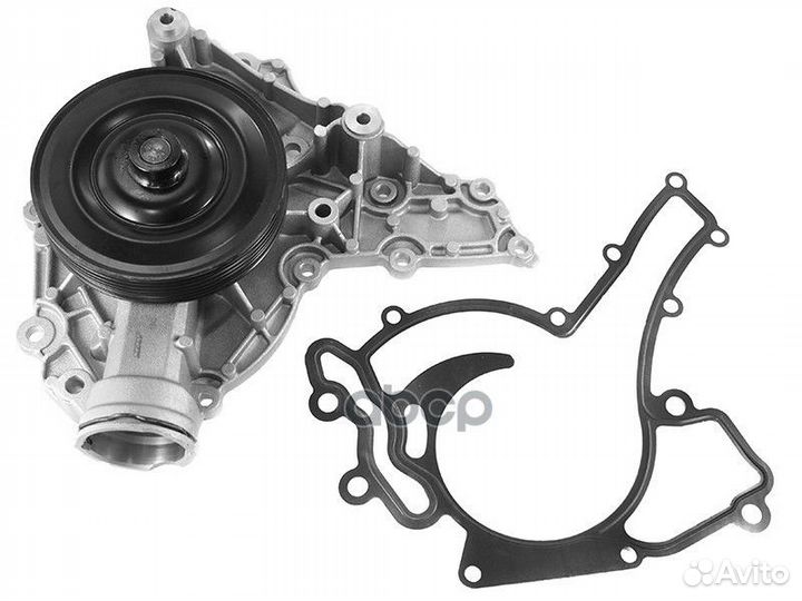Насос водяного охлаждения mercedes W211 05-08/C219
