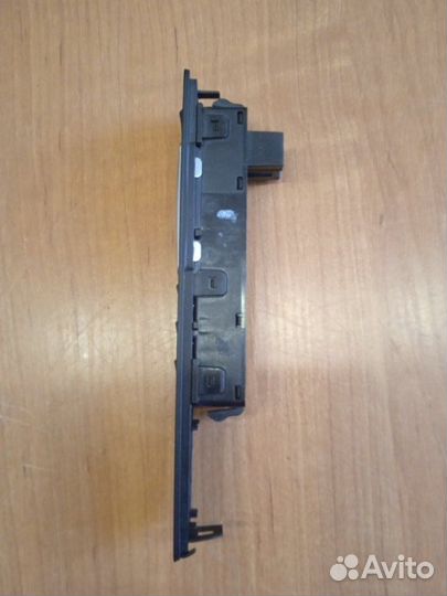 Панель управления в центр консоли Bmw X6 F86 S63