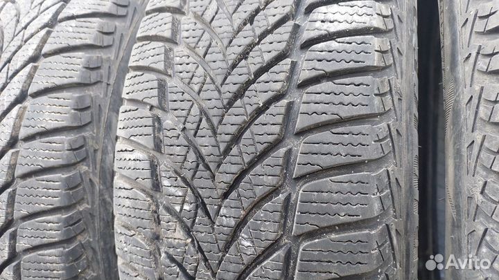 Goodyear UltraGrip Ice 2 195/55 R16 87T