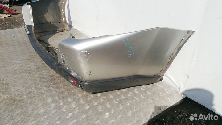 Бампер Nissan X-Trail T31 (2007-2015)